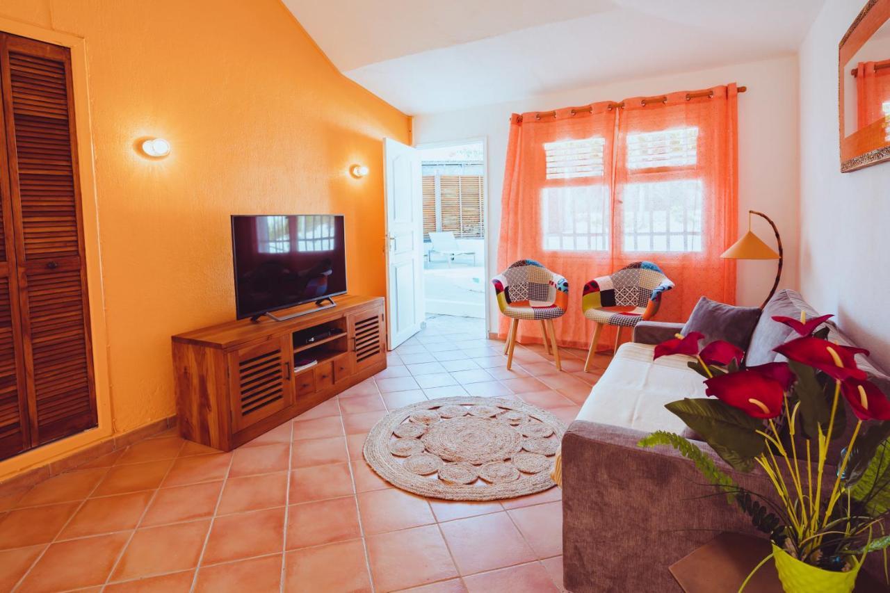 Villa Z'Epices-Marina C0Nciergerie Saint-Francois  Εξωτερικό φωτογραφία