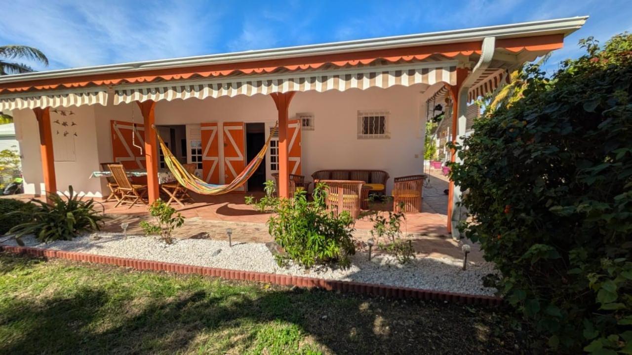 Villa Z'Epices-Marina C0Nciergerie Saint-Francois  Εξωτερικό φωτογραφία